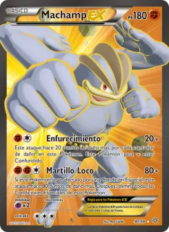 Machamp EX, Antiguos Orígenes 90