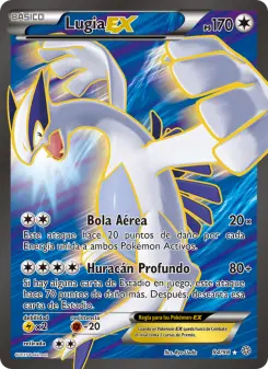 Lugia EX, Antiguos Orígenes 94