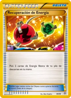 Recuperación de Energía, Antiguos Orígenes 99