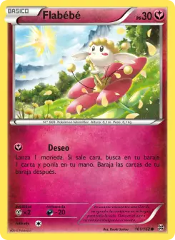 Flabébé, Turbo Impulso 101