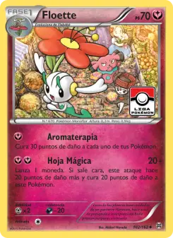 Floette, Turbo Impulso 102