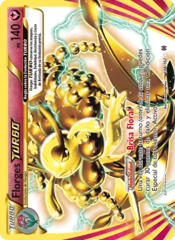 Florges TURBO, Turbo Impulso 104