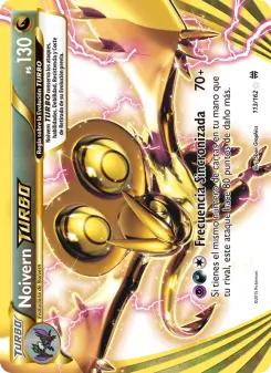 Noivern TURBO, Turbo Impulso 113
