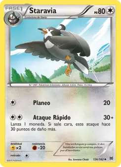 Staravia, Turbo Impulso 126
