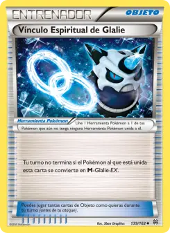 Vínculo Espiritual de Glalie, Turbo Impulso 139