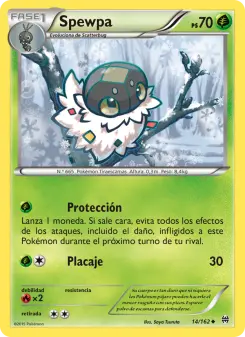 Spewpa, Turbo Impulso 14