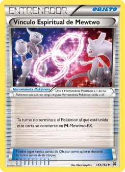Vínculo Espiritual de Mewtwo, Turbo Impulso 144