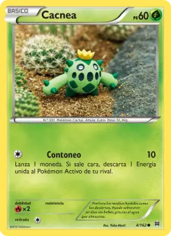 Cacnea, Turbo Impulso 4