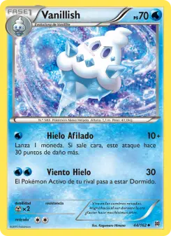 Vanillish, Turbo Impulso 44