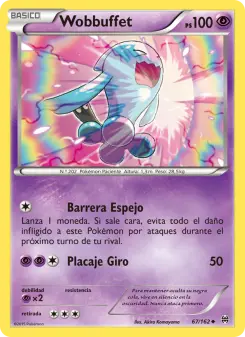 Wobbuffet, Turbo Impulso 67