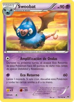 Swoobat, Turbo Impulso 72