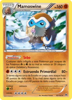 Mamoswine, Turbo Impulso 82