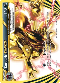 Zoroark TURBO, Turbo Impulso 92