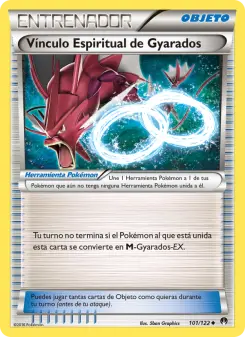 Vínculo Espiritual de Gyarados, TURBOLímite 101