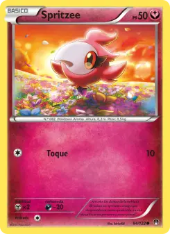 Spritzee, TURBOLímite 84