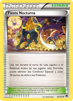 Fiesta Nocturna, TURBOLímite 96