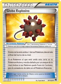 Globo Explosivo, TURBOLímite 97