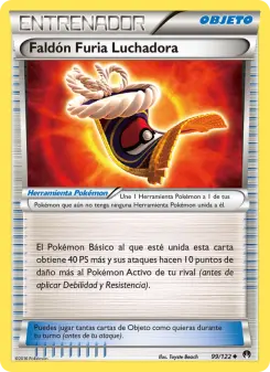 Faldón Furia Luchadora, TURBOLímite 99
