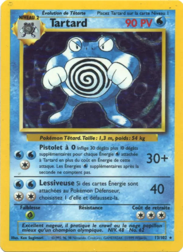 Tartard, Set de Base 13