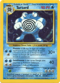 Tartard, Set de Base 13