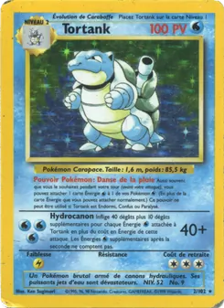 Tortank, Set de Base 2