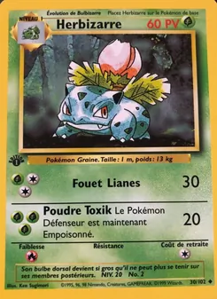 Herbizarre, Set de Base 30