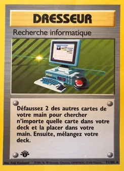 Recherche informatique, Set de Base 71