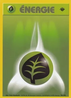 Énergie Plante, Set de Base 99