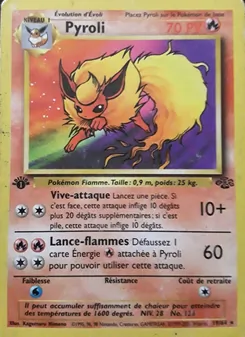 Pyroli, Jungle 19