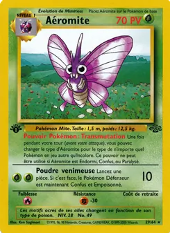 Aéromite, Jungle 29