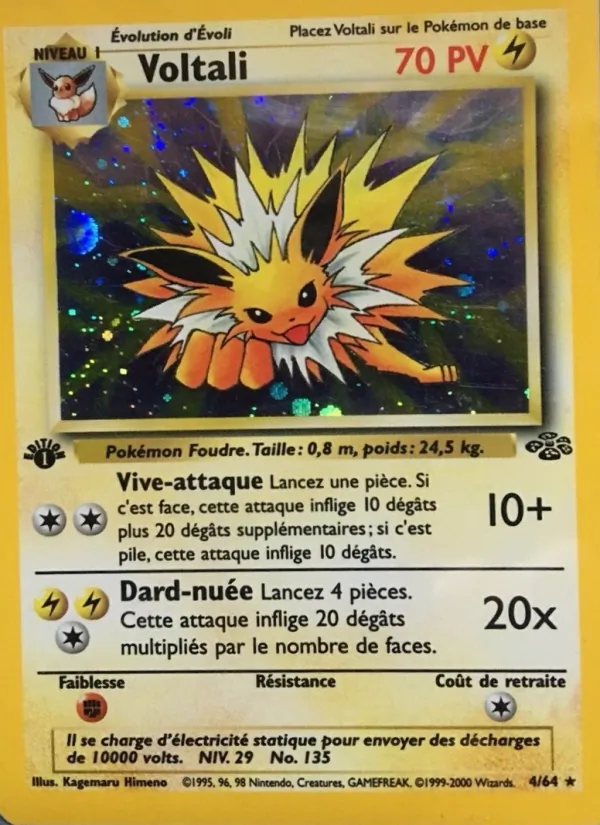 Voltali, Jungle 4