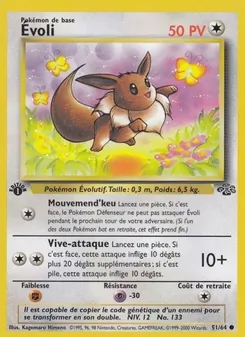 Évoli, Jungle 51