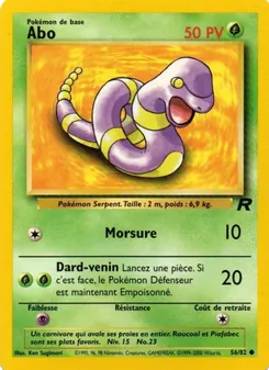 Abo, Team Rocket 56