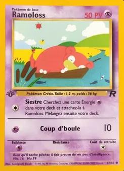Ramoloss, Team Rocket 67