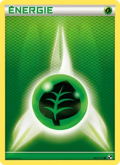 Énergie Plante, Noir & Blanc 105