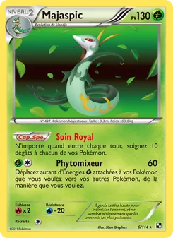 Majaspic, Noir & Blanc 6