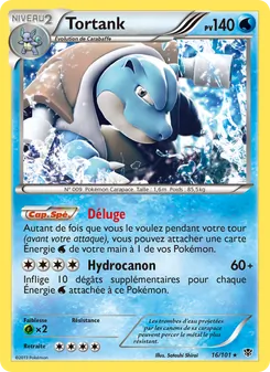 Tortank, Explosion Plasma 16