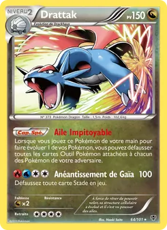 Drattak, Explosion Plasma 64