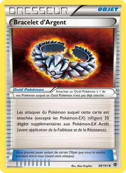 Bracelet d’Argent, Explosion Plasma 88