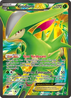 Viridium EX, Explosion Plasma 96