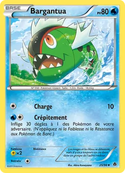 Bargantua, Pouvoirs Émergents 25
