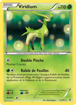 Viridium, Nobles Victoires 13