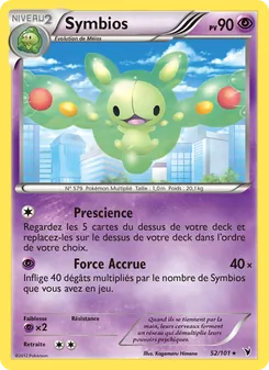 Symbios, Nobles Victoires 52