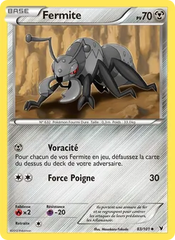 Fermite, Nobles Victoires 83