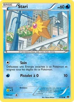Stari, Destinées Futures 23