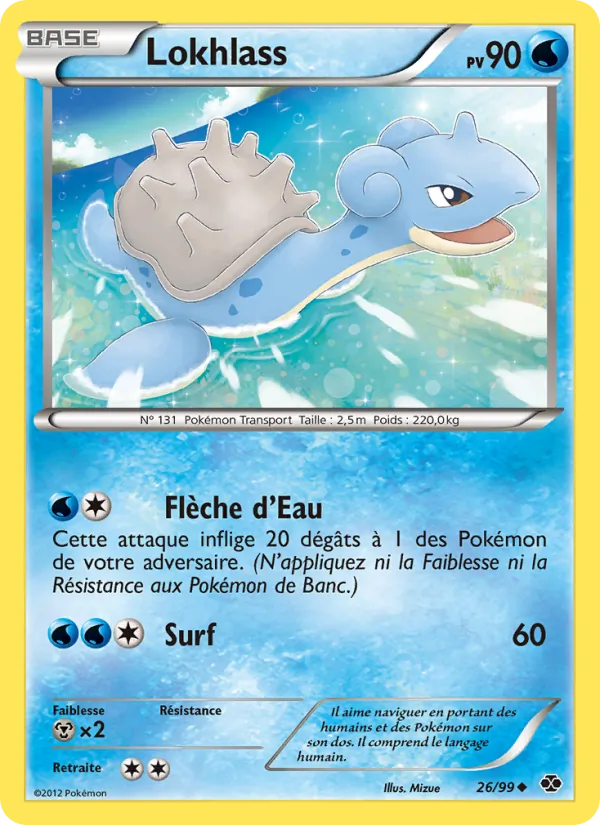 Lokhlass, Destinées Futures 26