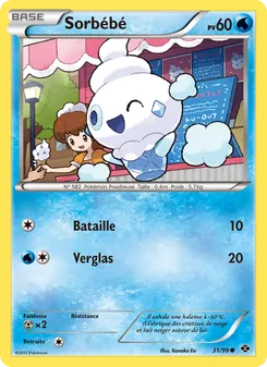 Sorbébé, Destinées Futures 31