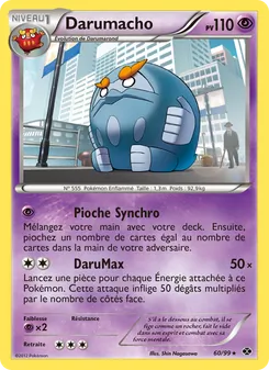 Darumacho, Destinées Futures 60