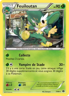 Feuiloutan, Destinées Futures 7