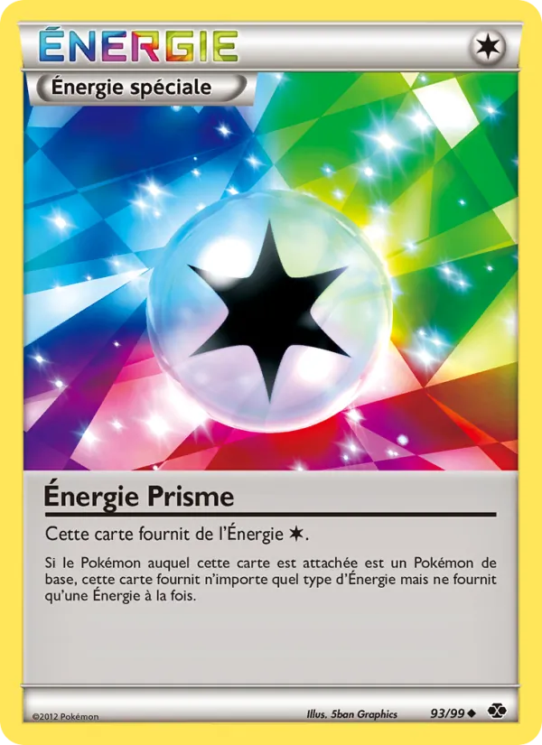 Énergie Prisme, Destinées Futures 93